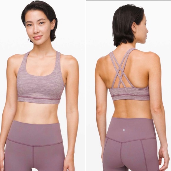 Lululemon Energy Bra